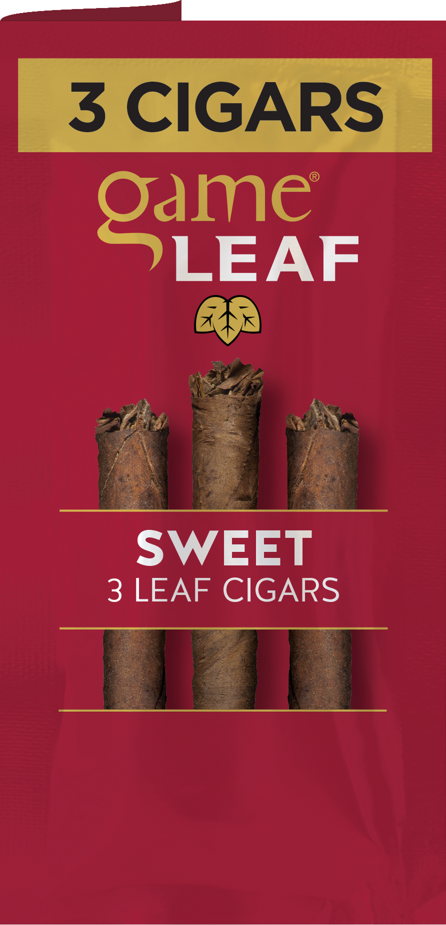 Game Leaf Sweet Pouch 